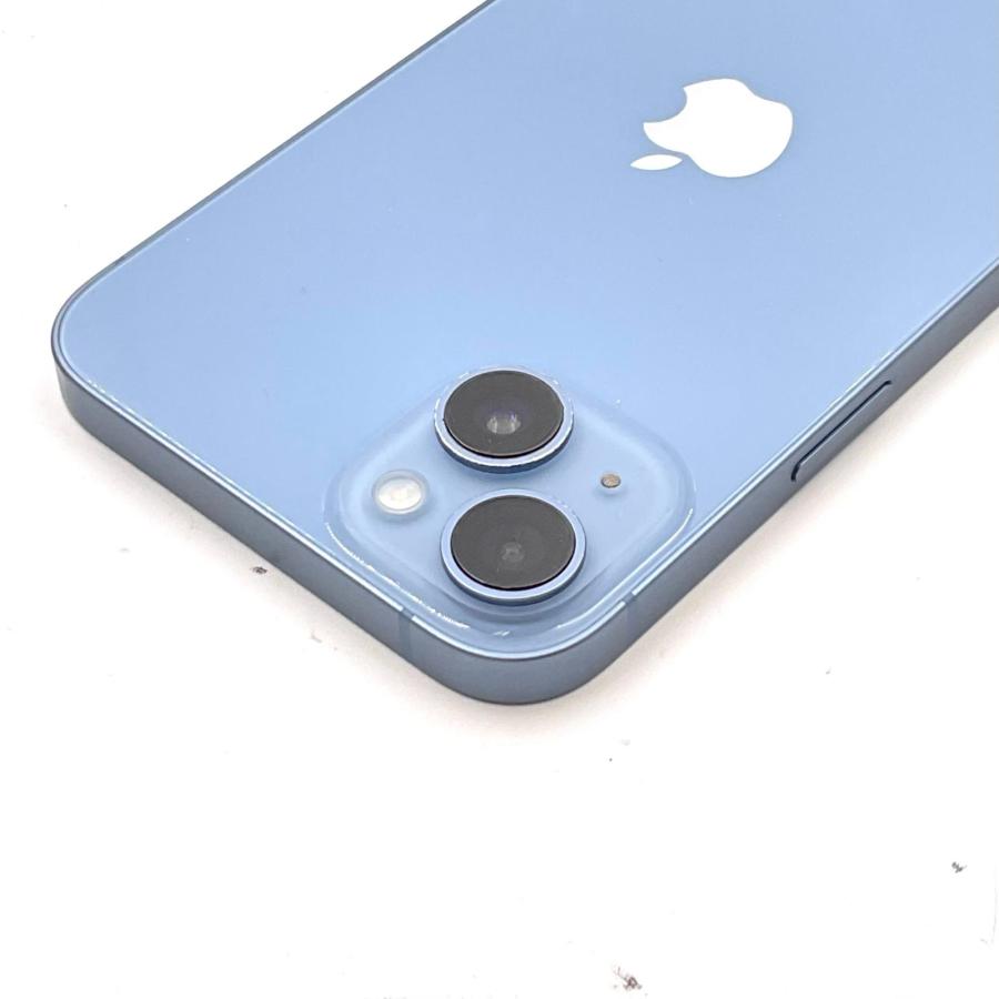 Apple iPhone 14 Plus 128GB ブルー SIMフリー 白ロム 動作確認済 75