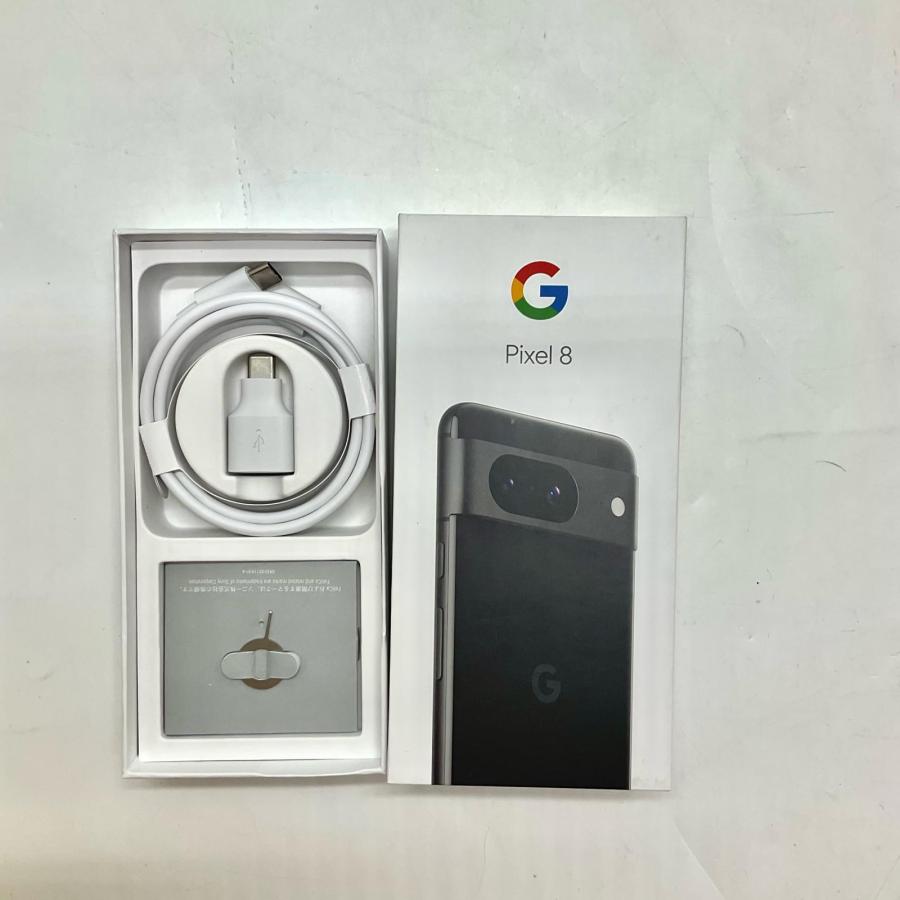 Google（グーグル） Google Pixel 8 128GB オブシディアン Softbank
