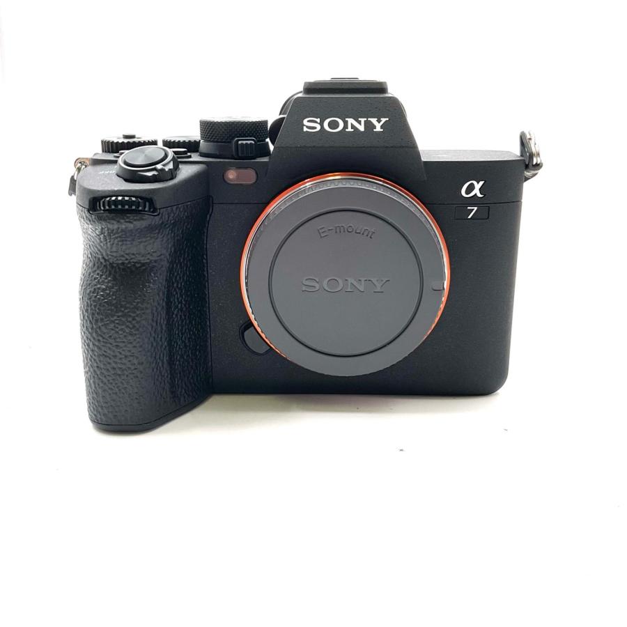 SONY（ソニー） 【全額返金保証】【最速発送】Sony デジタル一眼 α7 IV
