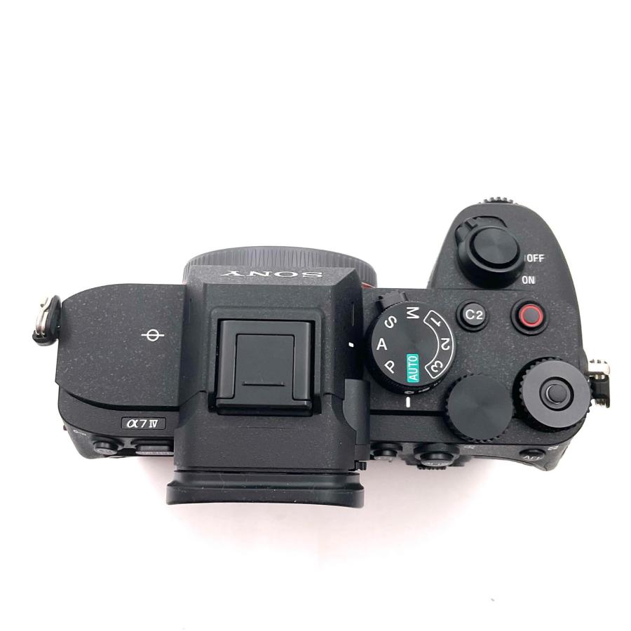 SONY（ソニー） 【全額返金保証】【最速発送】Sony デジタル一眼 α7 IV