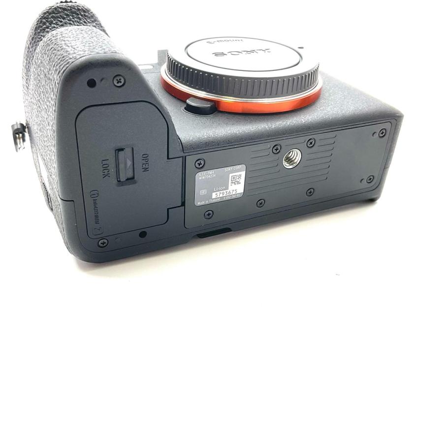 SONY（ソニー） 【全額返金保証】【最速発送】Sony デジタル一眼 α7 IV