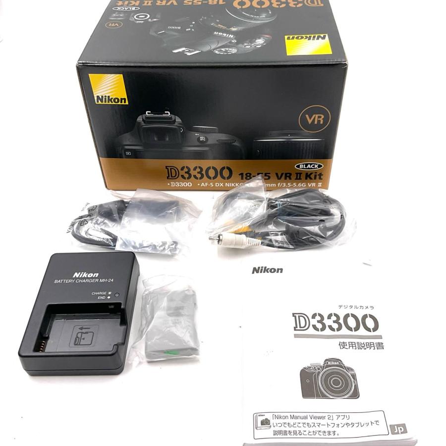 ニコン（Nikon） 【全額返金保証】【最速発送】Nikon デジタル一眼