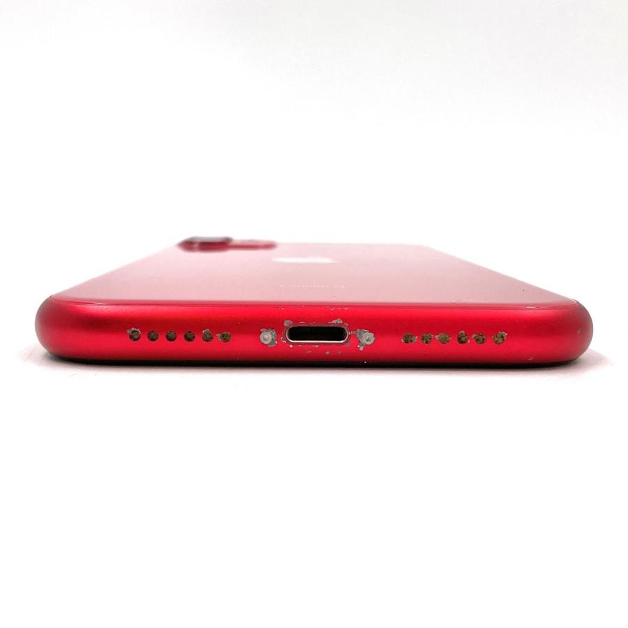 Apple iPhone 11 128GB (PRODUCT)RED SIMフリー 白ロム 動作確認済 74