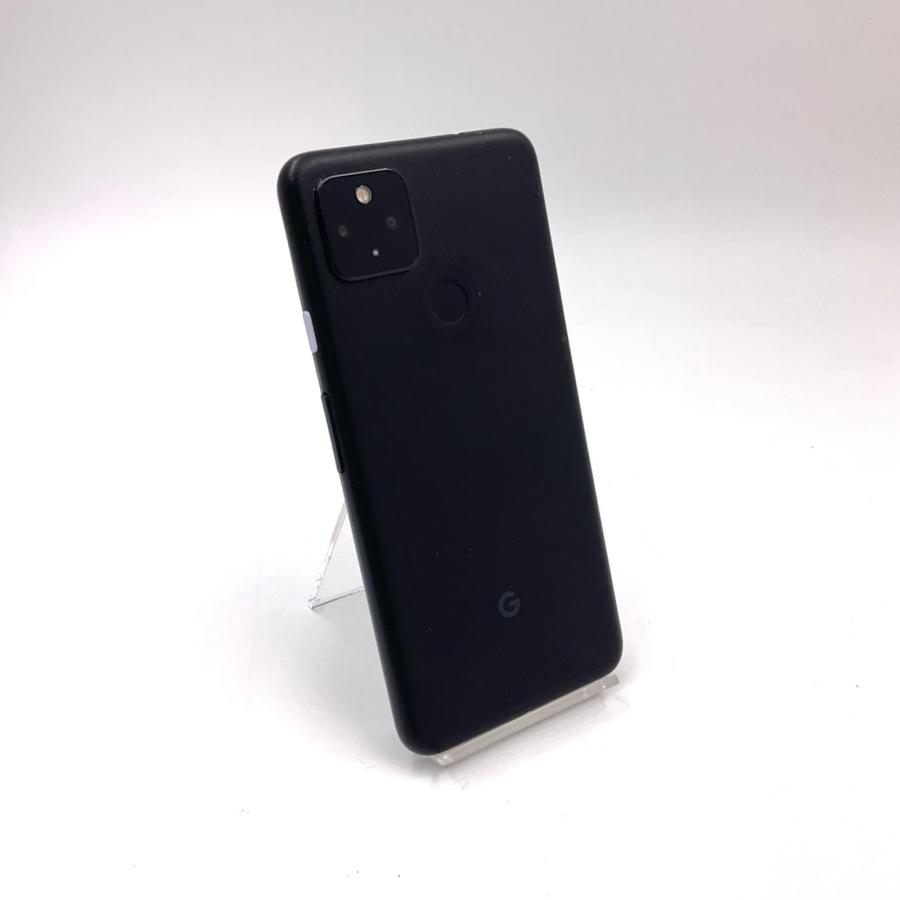 Google（グーグル） Google Pixel 4a(5G) 128GB Just Black Softbank