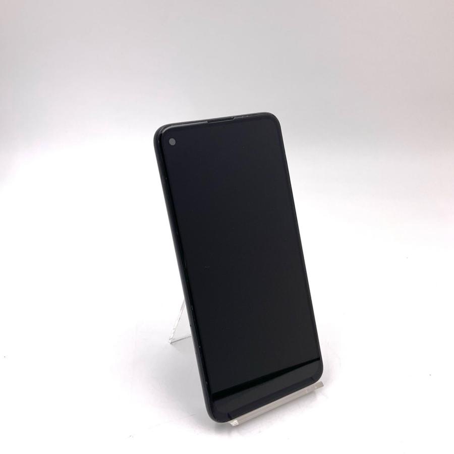 Google（グーグル） Google Pixel 4a(5G) 128GB Just Black Softbank