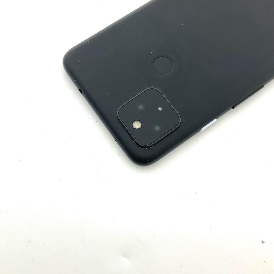 Google（グーグル） Google Pixel 4a(5G) 128GB Just Black Softbank