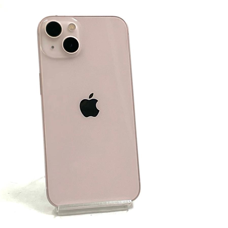 Apple iPhone 13 128GB ピンク Softbank SIMフリー 美品 動作確認済 85