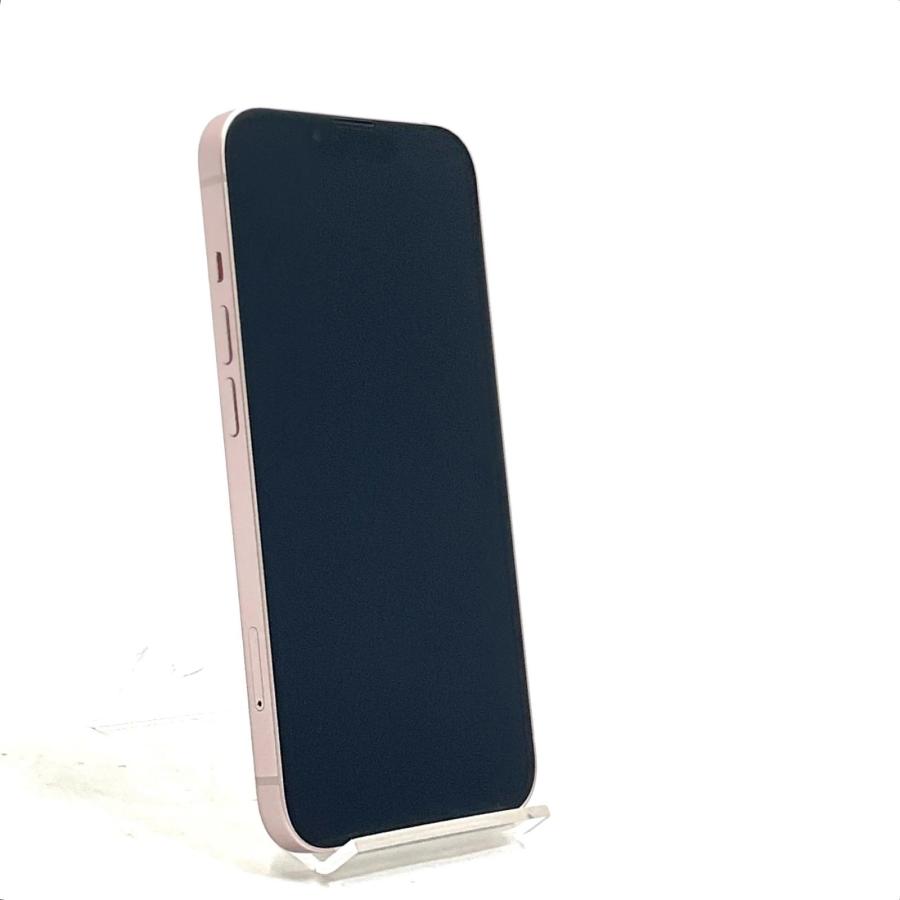 Apple iPhone 13 128GB ピンク Softbank SIMフリー 美品 動作確認済 85
