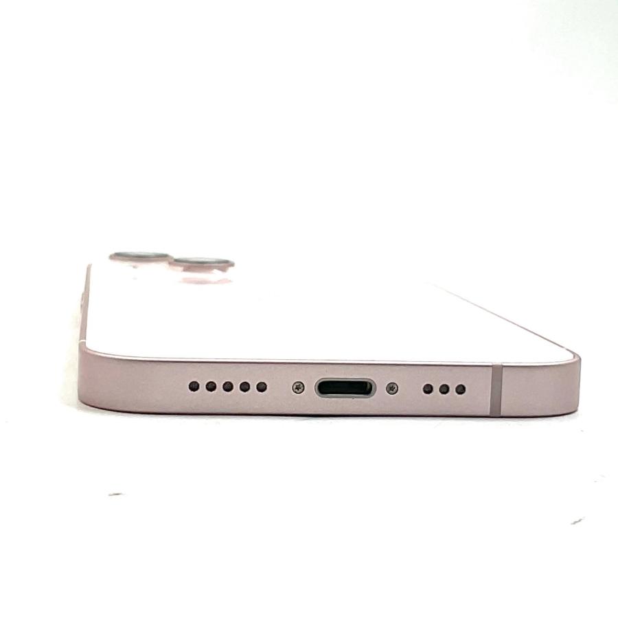Apple iPhone 13 128GB ピンク Softbank SIMフリー 美品 動作確認済 85