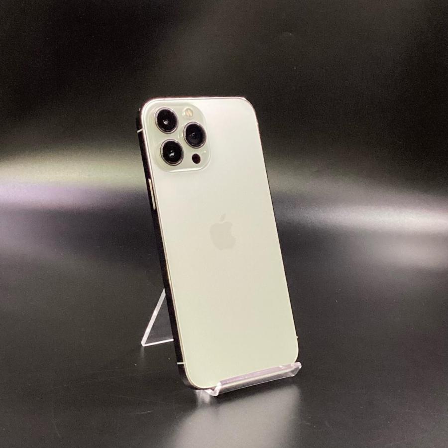 Apple iPhone 13 Pro Max 1TB シルバー Softbank 動作確認済 99%【全額