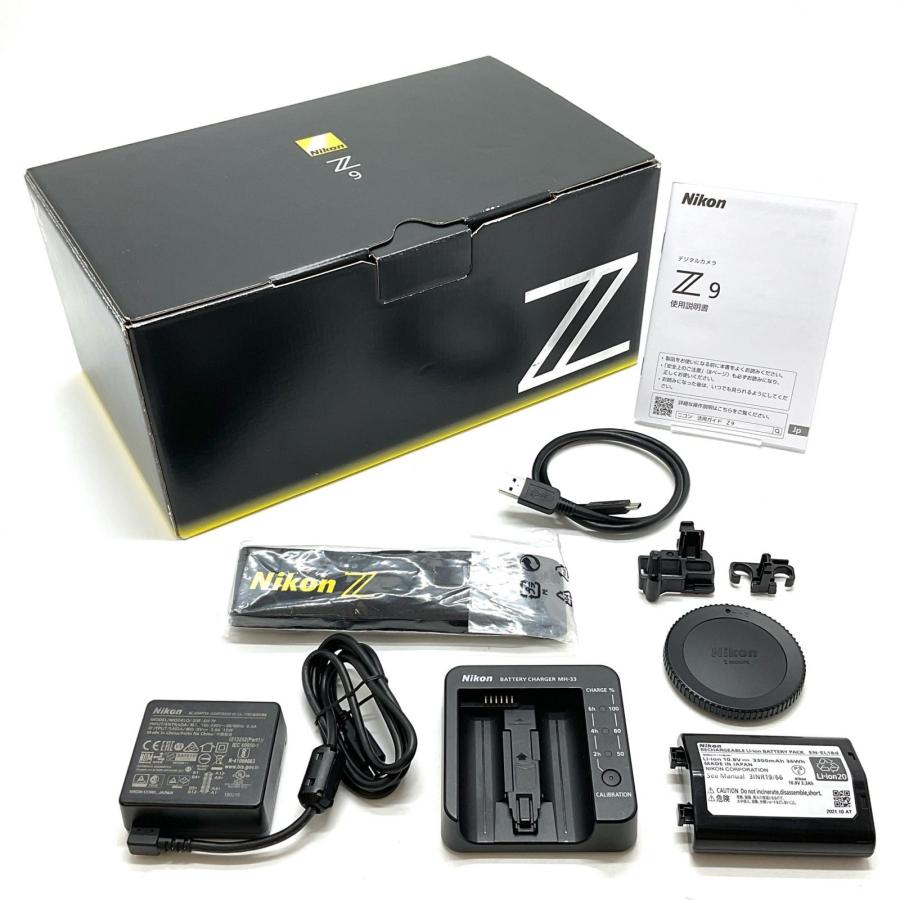 ニコン（Nikon） 【全額返金保証】【最速発送】Nikon デジタル一眼 Z 9