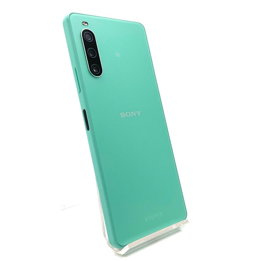 SONY（ソニー） Sony Xperia 10 IV 128GB ミント Softbank SIMフリー
