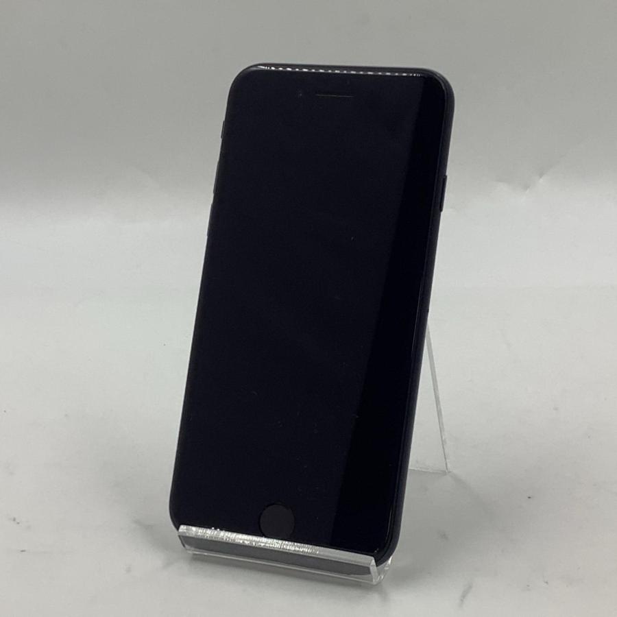 Apple iPhone SE（第3世代） 128GB ミッドナイト Softbank SIMフリー