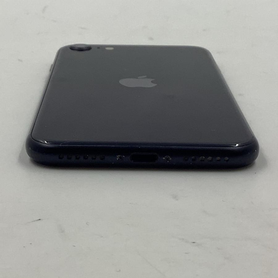 Apple iPhone SE（第3世代） 128GB ミッドナイト Softbank SIMフリー