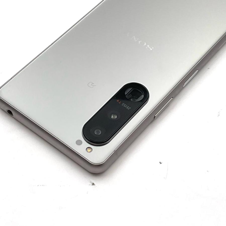 SONY XPERIA 5 iii フロストシルバー 【公式通販】