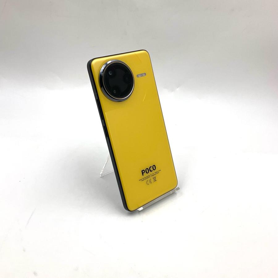 Xiaomi（シャオミ） Xiaomi POCO F7 Ultra 512GB イエロー SIMフリー