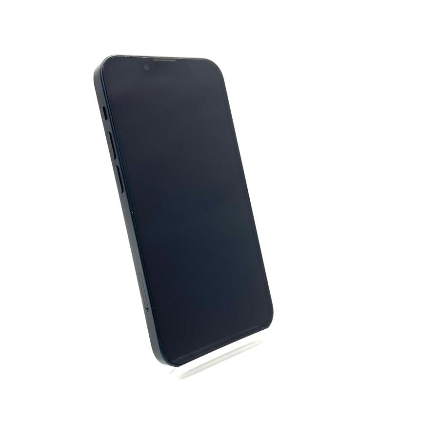 Apple iPhone 13 mini 128GB ミッドナイト au 白ロム 動作確認済 77