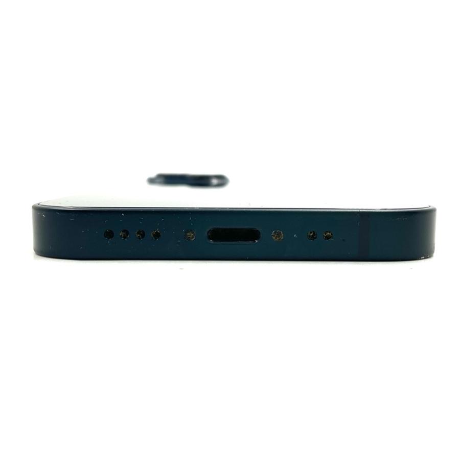 Apple iPhone 13 mini 128GB ミッドナイト au 白ロム 動作確認済 77