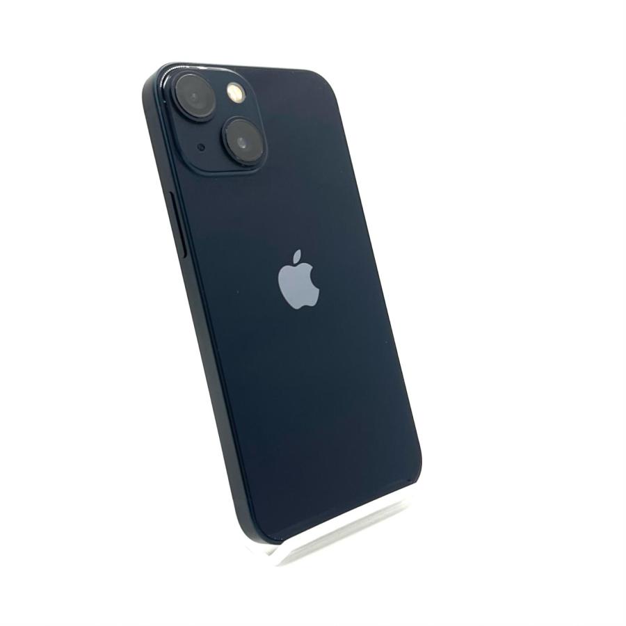 Apple iPhone 13mini ミッドナイト 128GB 動作確認済み Apple iPhone 13 mini 128GB ミッドナイト au 白ロム 動作確認済 74