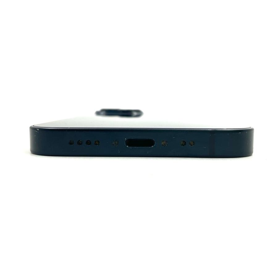 Apple iPhone 13 mini 128GB ミッドナイト au 白ロム 動作確認済 74