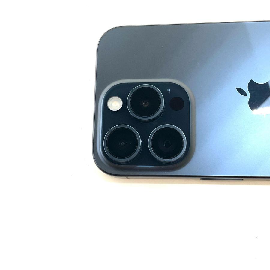 iPhone 15 Pro 1TB ブルーチタニウム Softbank SIMフリー 新品未開封