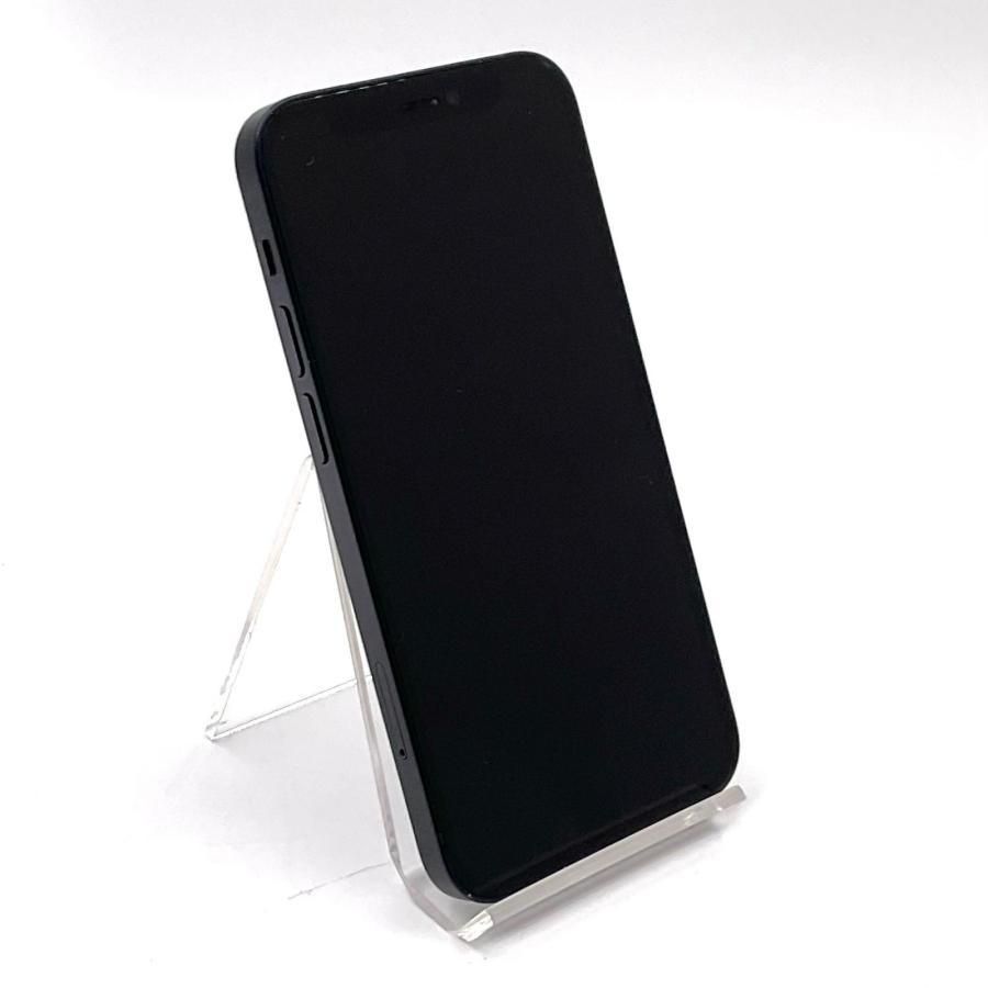 Apple iPhone 12 mini 128GB ブラック SIMフリー 白ロム 動作確認済 80