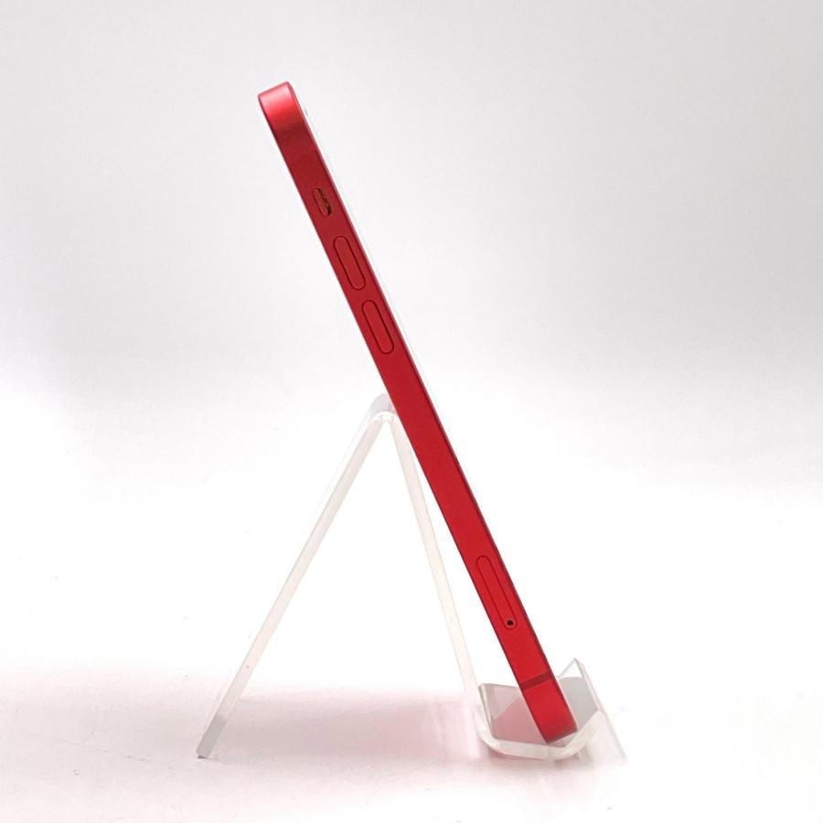 Apple iPhone 12 256GB (PRODUCT)RED SIMフリー 白ロム 動作確認済 93