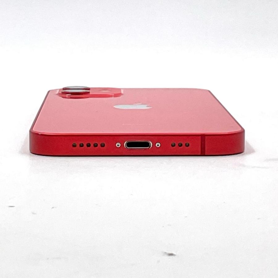 Apple iPhone 12 256GB (PRODUCT)RED SIMフリー 白ロム 動作確認済 93