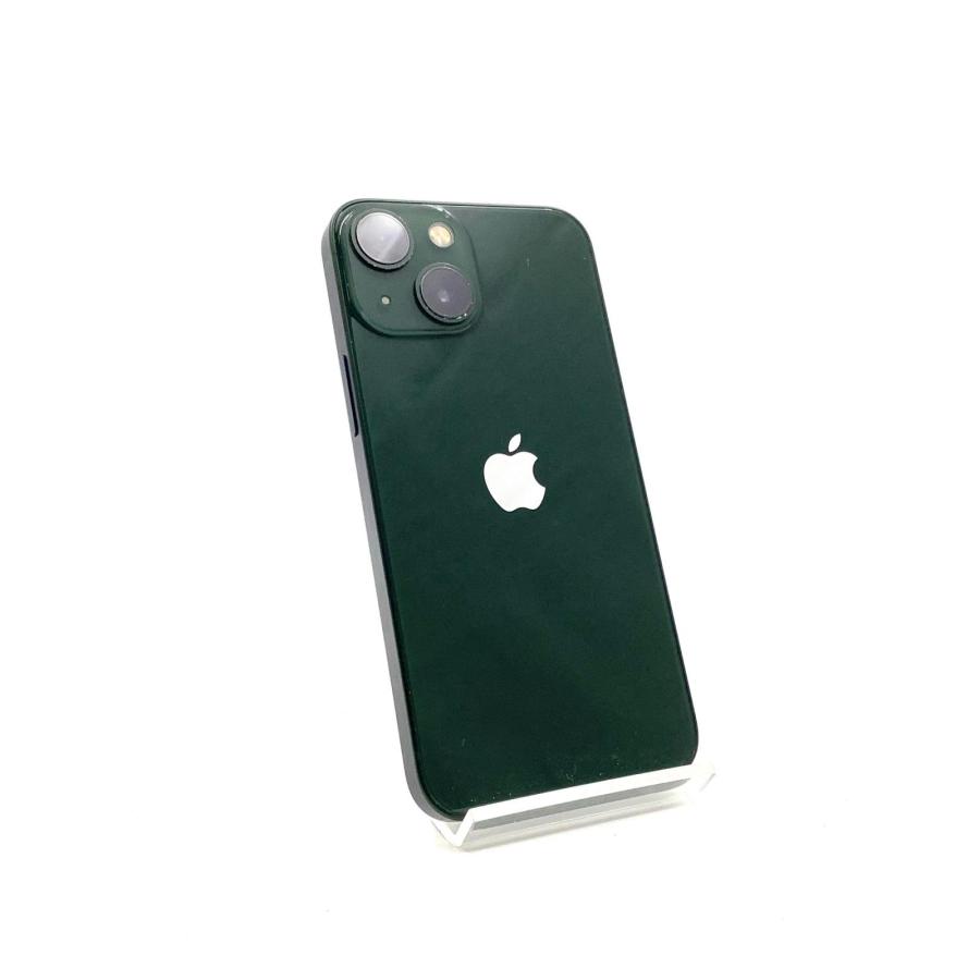 Apple iPhone 13 mini 256GB グリーン Y!mobile SIMフリー 動作確認済 