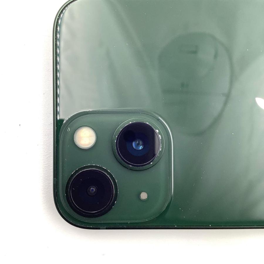 Apple iPhone 13 mini 256GB グリーン Y!mobile SIMフリー 動作確認済