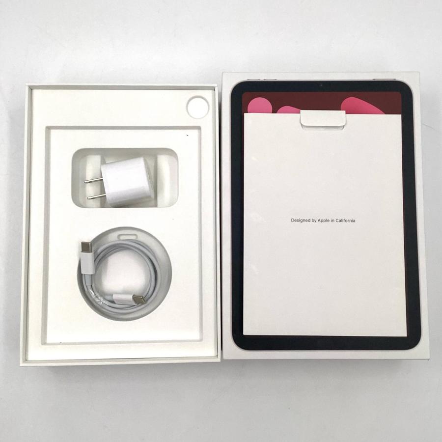 Apple 【全額返金保証】【最速発送】Apple iPad mini 8.3インチ 第6