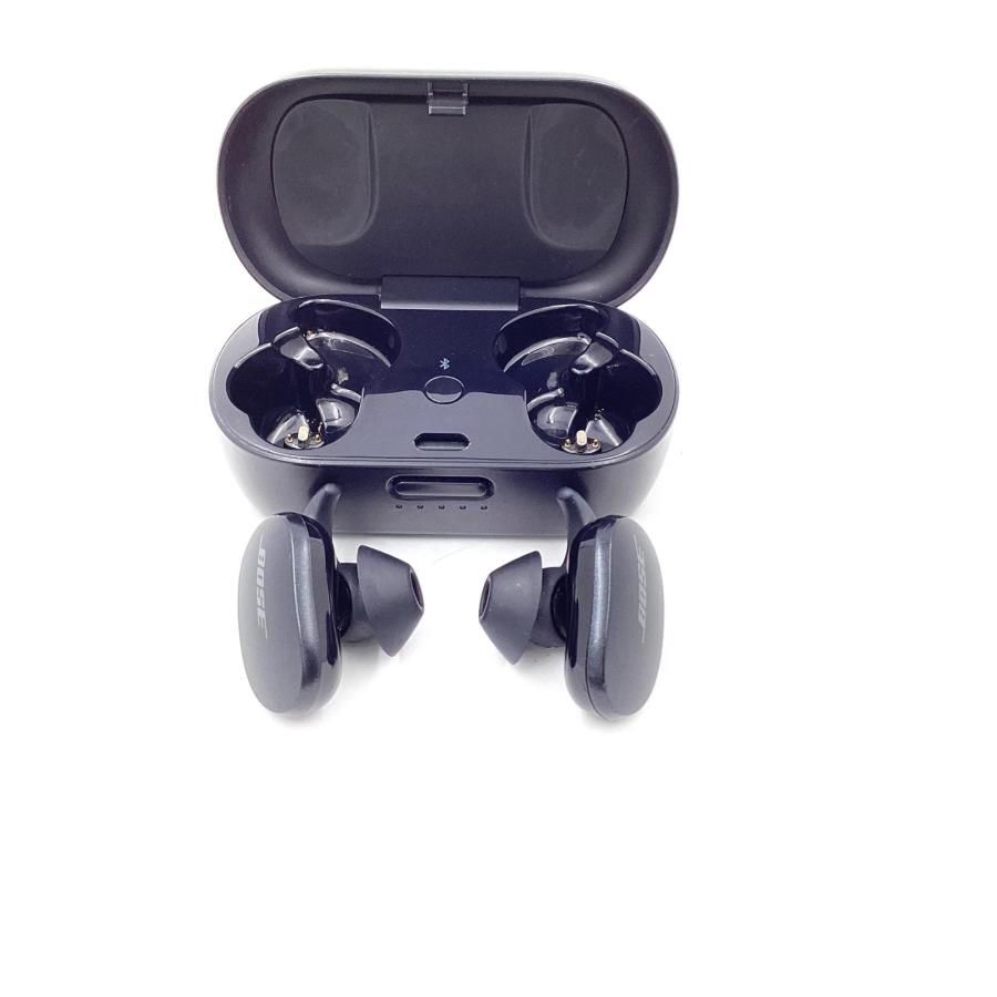 [美品]BOSE Quietcomfort earbuds[保証アリおまけつき] 全額返金保証】【最速発送】 BOSE QUIET COMFORT EARBUDS 美品 動作