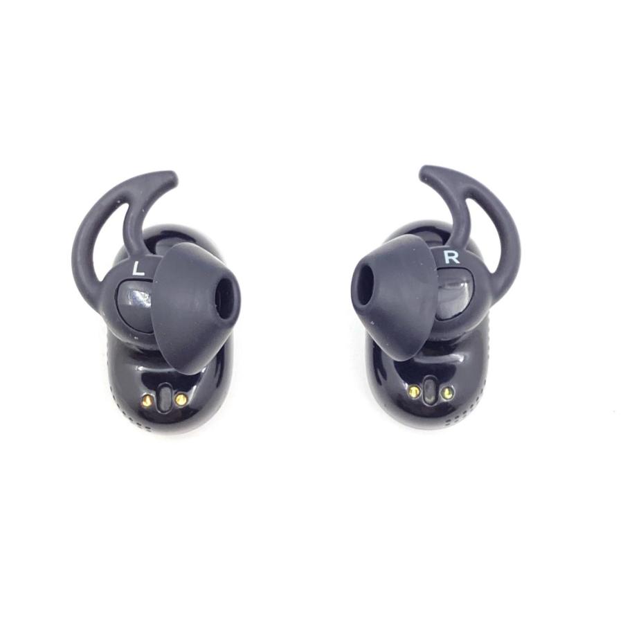 全額返金保証】【最速発送】 BOSE QUIET COMFORT EARBUDS 美品 動作
