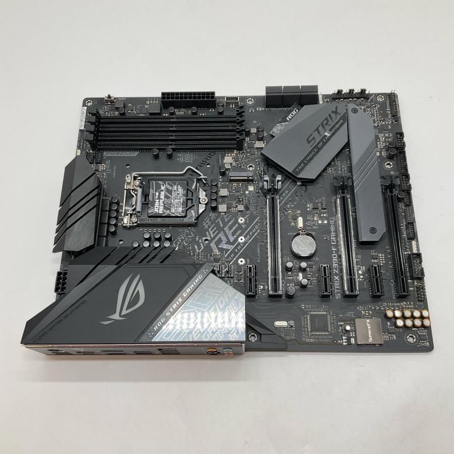 未使用品 ASUS ROG STRIX Z390-F GAMING マザーボード ASUS（エイスース） 【全額返金保証】【最速発送】ASUS マザーボード