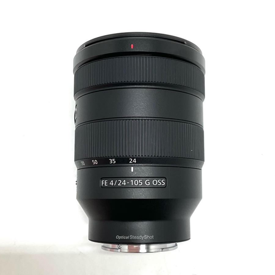 SONY（ソニー） 【全額返金保証】【最速発送】Sony FE 24-105mm F4 G 
