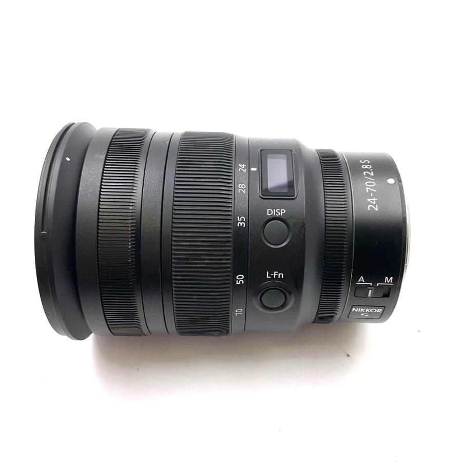 ニコン（Nikon） 【全額返金保証】【最速発送】Nikon NIKKOR Z 24-70mm