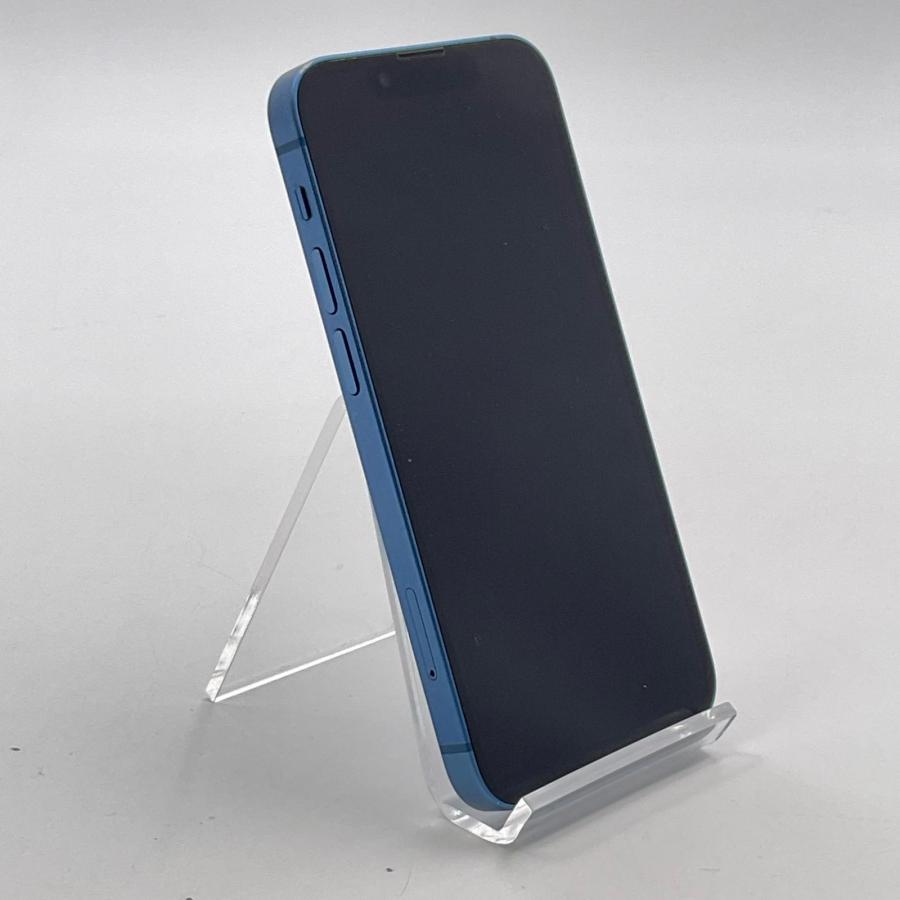 全額返金保証】【最速発送】 iPhone 13 mini 256GB ブルー 楽天
