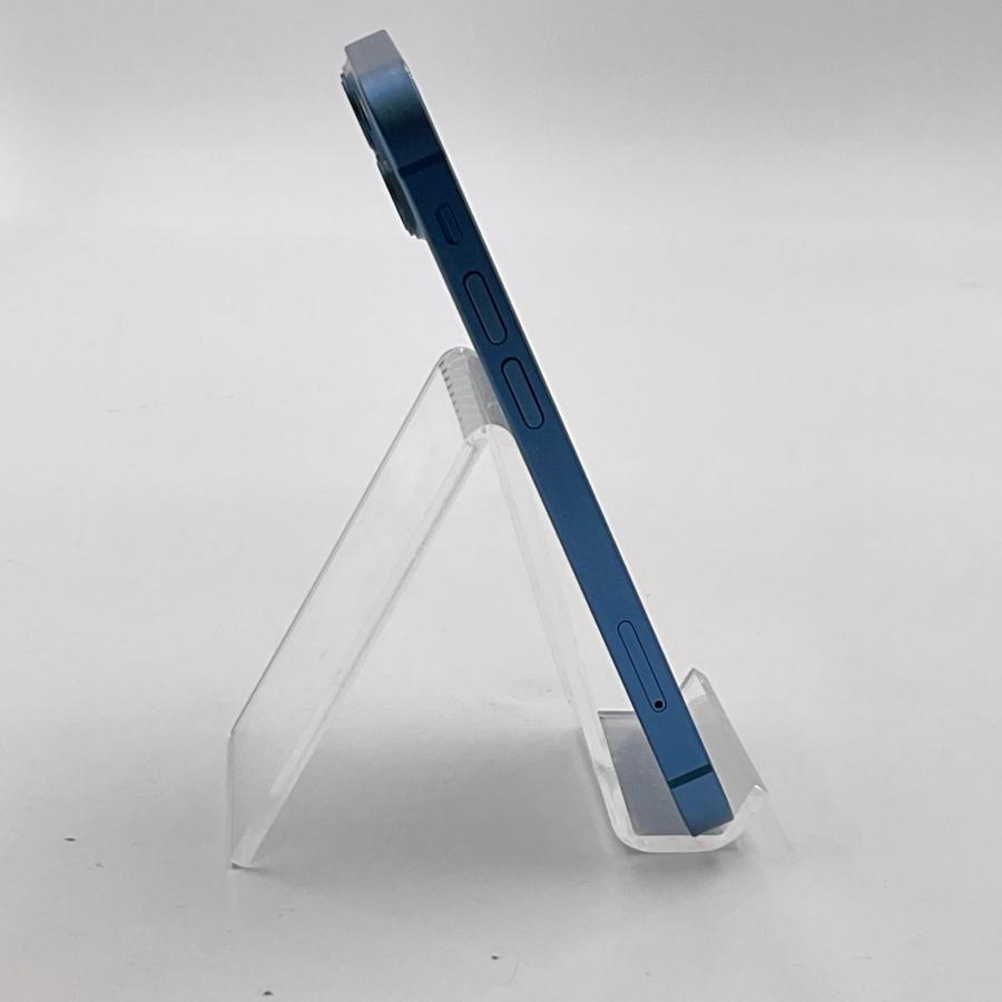 全額返金保証】【最速発送】 iPhone 13 mini 256GB ブルー 楽天