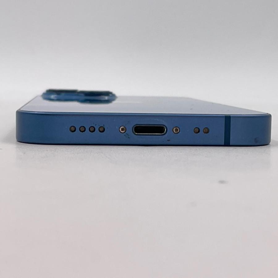 全額返金保証】【最速発送】 iPhone 13 mini 256GB ブルー 楽天