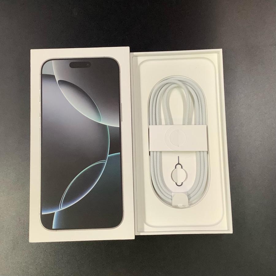 Apple 【全額返金保証】【最速発送】 iPhone 16 Pro Max 512GB