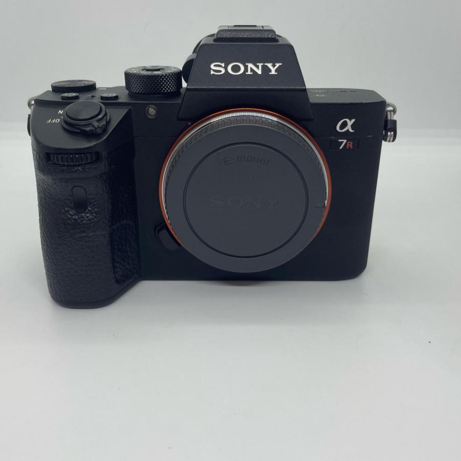 【全額返金保証】【最速発送】Sony デジタル一眼 α7R III ILCE-7RM3 ボディ ブラック 美品 動作確認済 SONY（ソニー） デジタル一眼 ILCE-7RM3 ブラック 動作確認済【全額