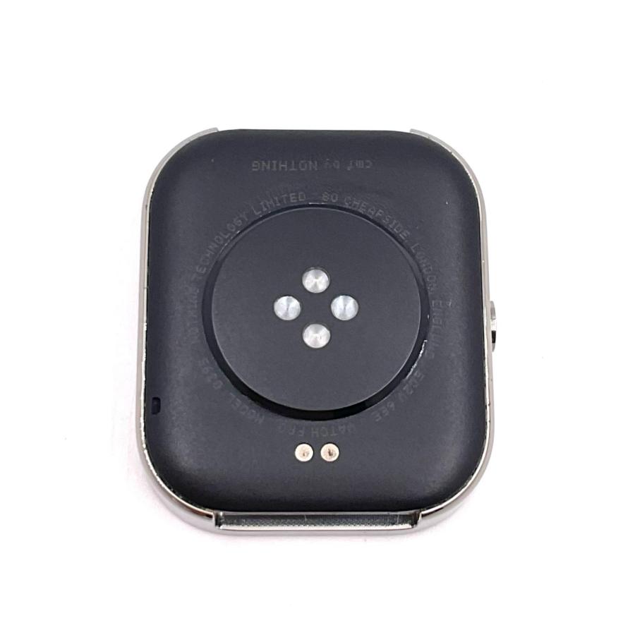 全額返金保証】【最速発送】CMF NOTHING WATCH PRO D395 美品 動作確認