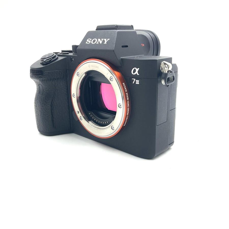 SONY（ソニー） 【全額返金保証】【最速発送】Sony デジタル一眼 α7