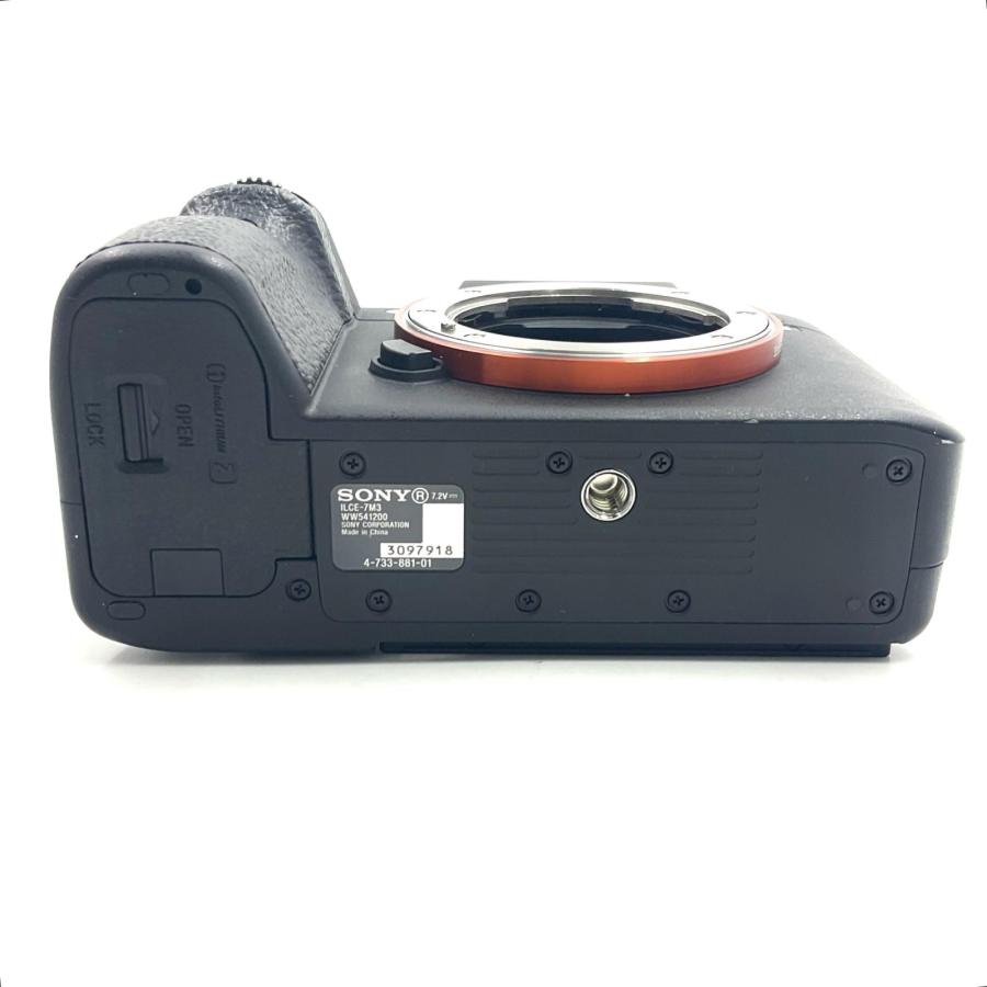 SONY（ソニー） 【全額返金保証】【最速発送】Sony デジタル一眼 α7