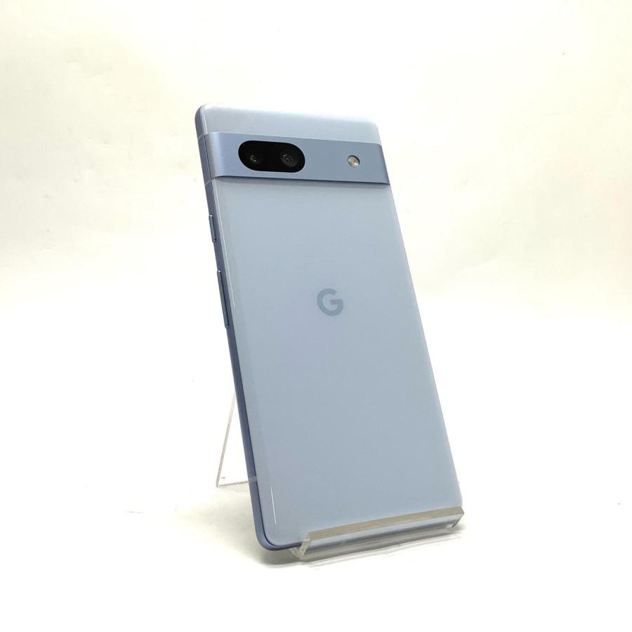 Google（グーグル） Google Pixel 7a 128GB Snow au G82U 美品 動作