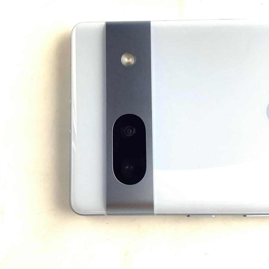 Google（グーグル） Google Pixel 7a 128GB Snow au G82U 美品