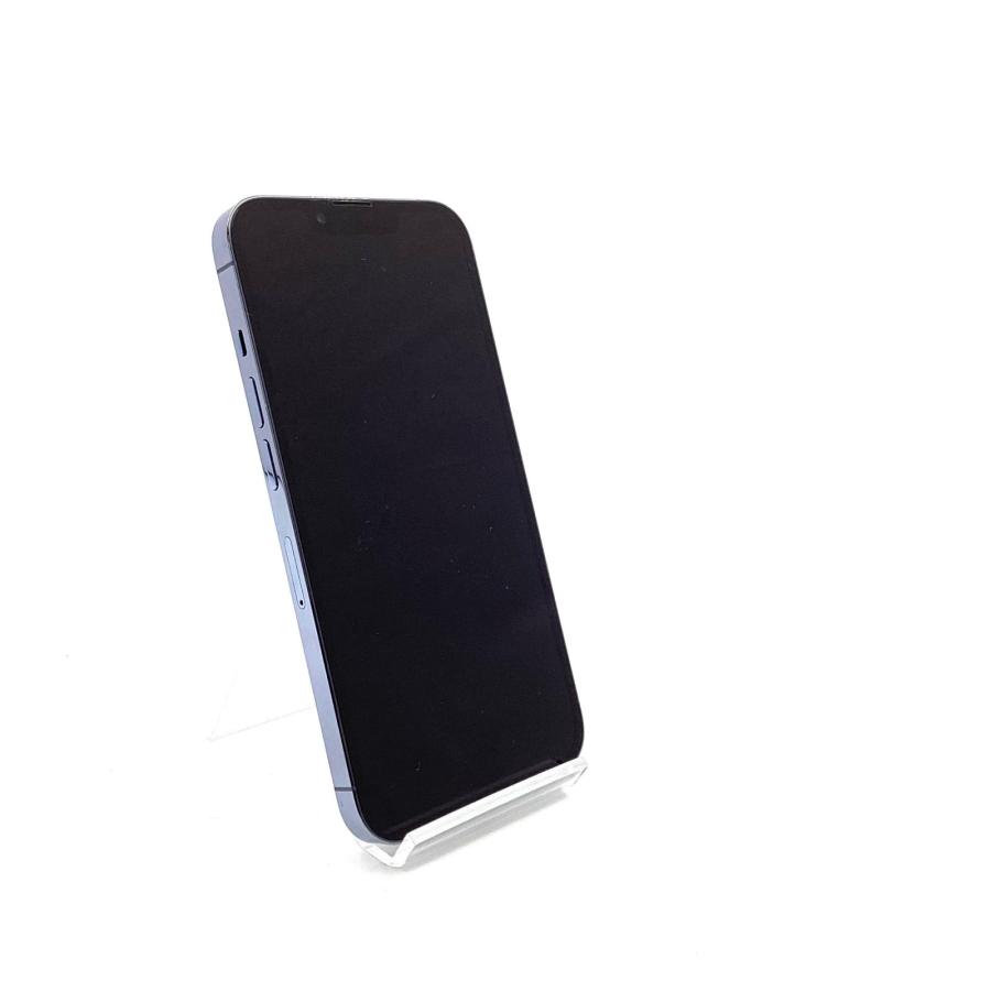 Apple iPhone 13 Pro 256GB シエラブルー au 白ロム 74%【難有】【最速