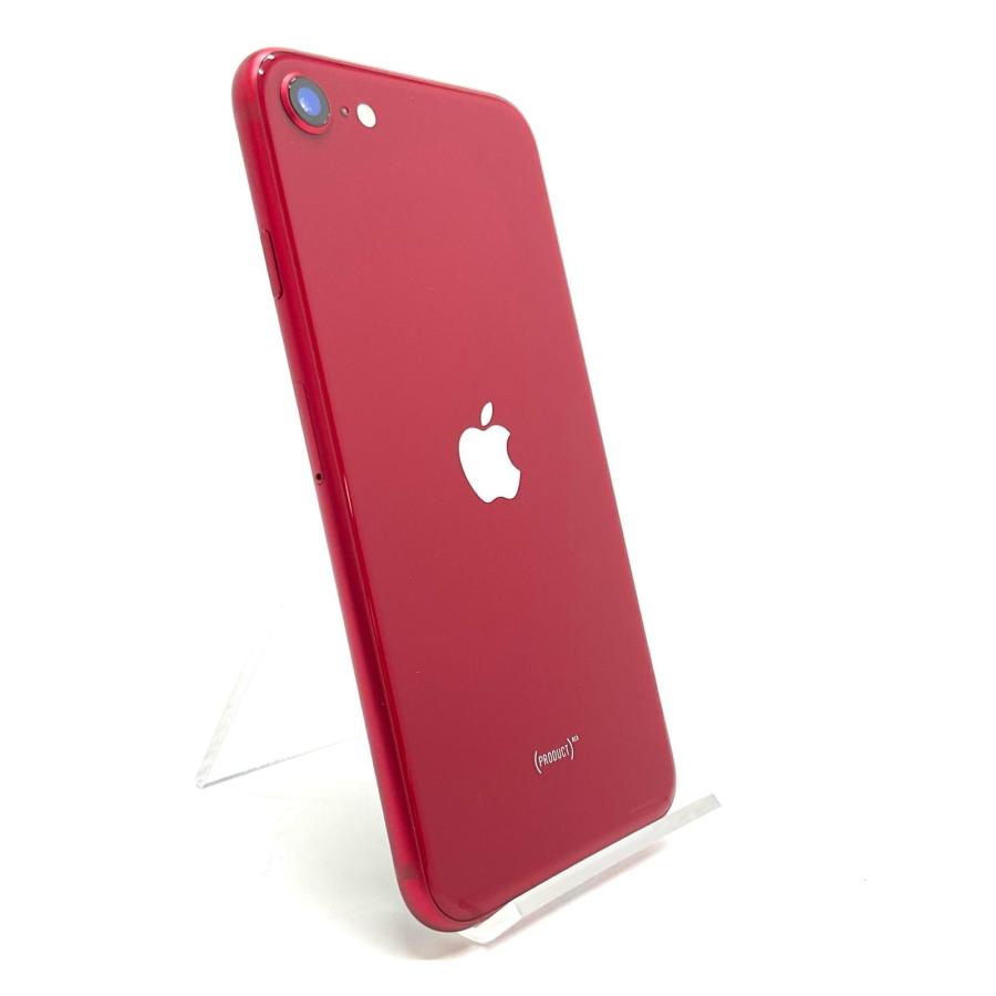 Apple iPhone SE（第3世代） 64GB (PRODUCT)RED docomo SIMフリー 白