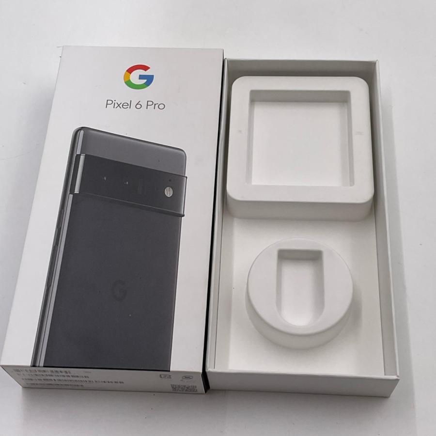 Google（グーグル） Google Pixel 6 Pro 128GB ブラック SIMフリー