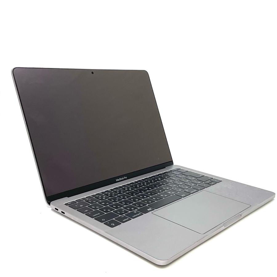 【美品】MacBook pro 13インチ 本体　シルバー　2016 MacBook Pro (13-inch, 2016, Thunderbolt 3ポートx 2) - 技術仕様
